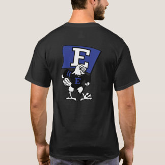EasternBands Unisex SchwarzFahne T-Shirt