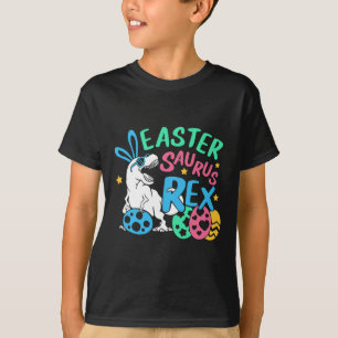 Eastersaurus T-Rex Oster Tag Tee, Süßer Osterhase T-Shirt