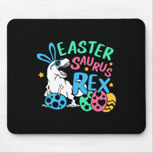 Eastersaurus T-Rex Ostertag-Shirt, Süßer Osterhase Mousepad