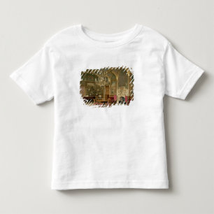 Eastnor Schloss, Herefordshire: das Zeichnen Kleinkind T-shirt