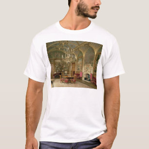 Eastnor Schloss, Herefordshire: das Zeichnen T-Shirt