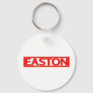 Easton Briefmarke Schlüsselanhänger