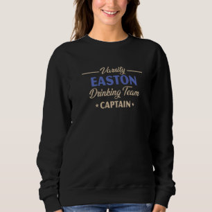 Easton Drink Team Kapitän Pennsylvania Craft sein Sweatshirt
