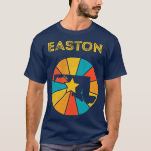 Easton Maryland Vintag Distressed Souvenir 1 T-Shirt
