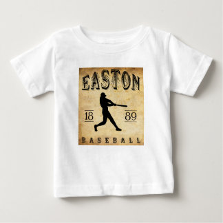 Easton New-Jersey Baseball 1889 Baby T-shirt