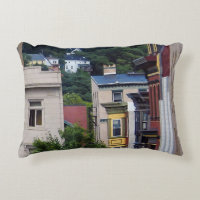 Easton PA - Ansicht aus Fenster