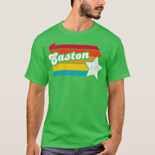 Easton Pennsylvania Vintag Distressed Souvenir 2 T-Shirt