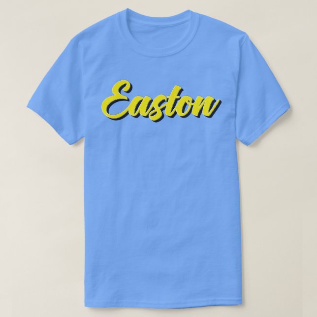 Easton T-Shirt (Design vorne)