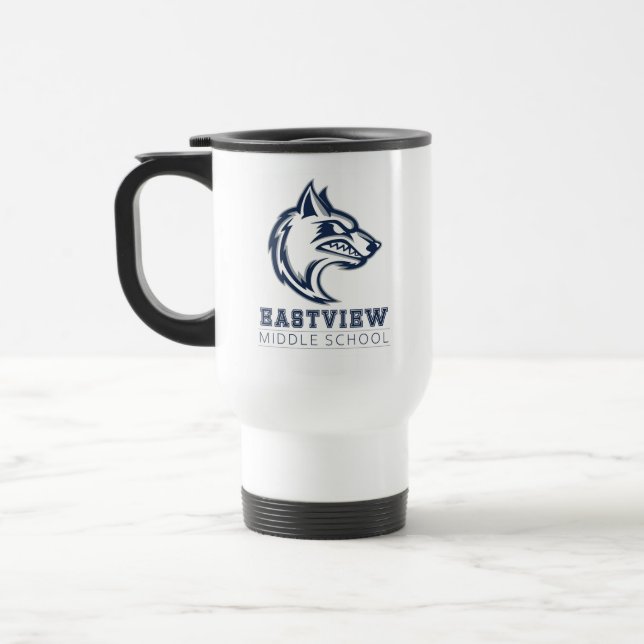 Eastview 15 oz Travel Mug Reisebecher (Links)