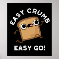 Easy Crumb Easy Go Funny Brot Pub Dark BG