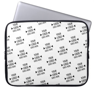 Easy Custom Corporate Business Logo Laptopschutzhülle