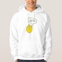 Easy Peasy Lemon What?! Sweatshirt