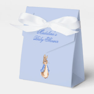 Easy Personalize Peter the Rabbit Baby Dusche Geschenkschachtel