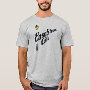 Easy Street Cafe T-Shirt (Light)