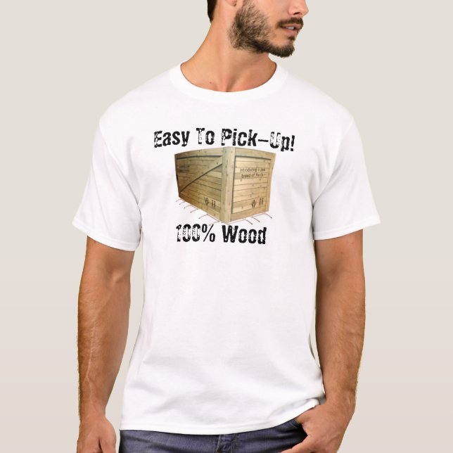 EasyToPickup T-Shirt (Vorderseite)