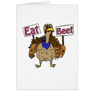 Eat Beef - Gespräch mit der Türkei