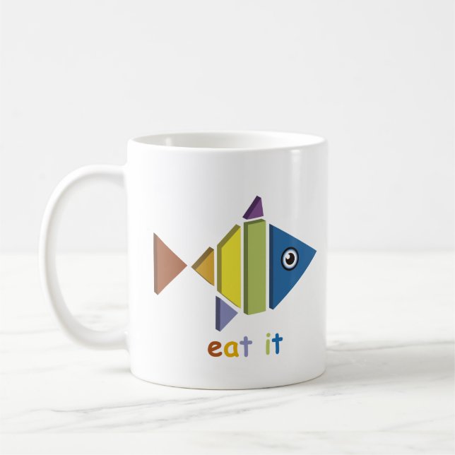 Eat fish tasse (Links)
