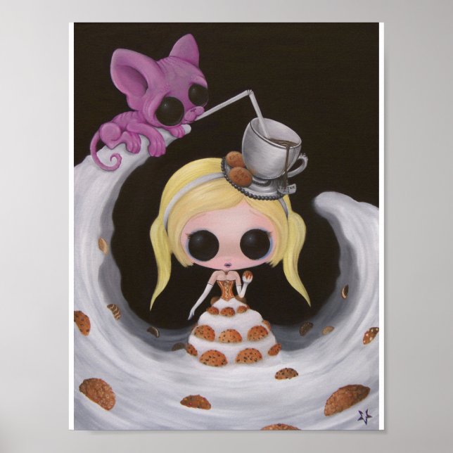 Eat Me Poster (Vorne)