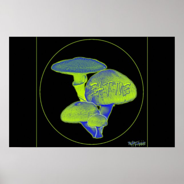 Eat Me Poster (Vorne)