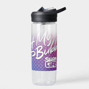 "Eat My Bubbles" Swim Life CamelBak Eddy® Trinkflasche