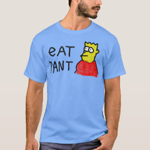 Eat Pant T-Shirt