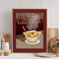 Eat Pray Liebe Matzah Ball Soup Jüdische Küche Kun