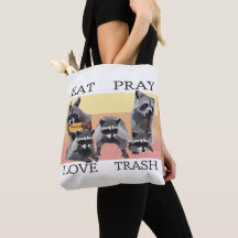 EAT PRAY LIEBE TRASH
