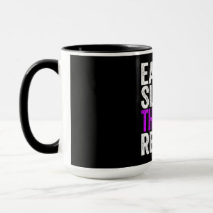 Eat Sleep Atre Repeat Schauspieler Schauspielerin  Tasse
