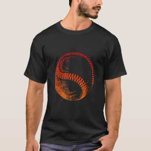 Eat Sleep Baseball Wiederholung Baseball Player Fu T-Shirt