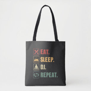 Eat Sleep DJ Repeat