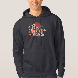 Eat Sleep Football Wiederholung T-Shirt Hoodie
