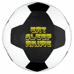 Eat Sleep Fußball