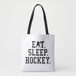 Eat Sleep Hockey - Hockey Liebhaber