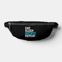 Eat Sleep Hockey Repeat - Hockey Liebhaber