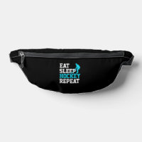 Eat Sleep Hockey Wiederholung