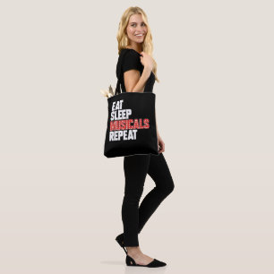 Eat Sleep Musicals wiederholen