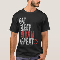 Eat Sleep Organ Wiederholung