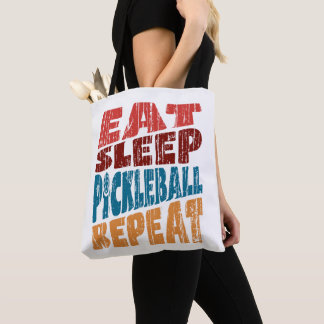 Eat Sleep Pickleball wiederholen
