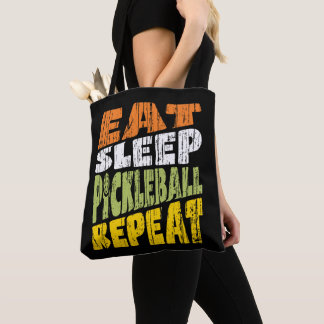 Eat Sleep Pickleball wiederholen