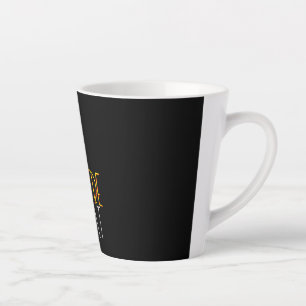 Eat Sleep Schauspielerin Wiederholung lustige Musi Milchtasse