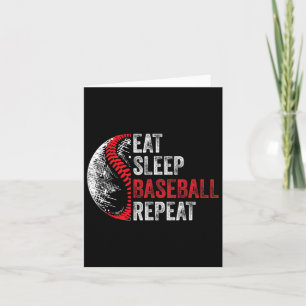 Eat Sleep Sell Wiederholen Funny Sell Player 2 Karte