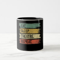 Eat Sleep Theater Wiederholung Theater Tech Gesche