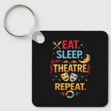 Eat, Sleep, Theatre, Repeat