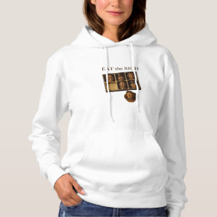 Eat The Rich Classic Hoodie