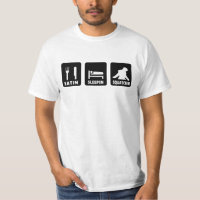 Eatin Sleepin Squatchin