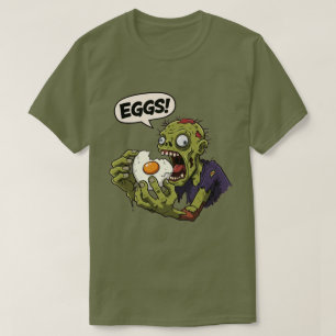 Eating Zombie T-Shirt