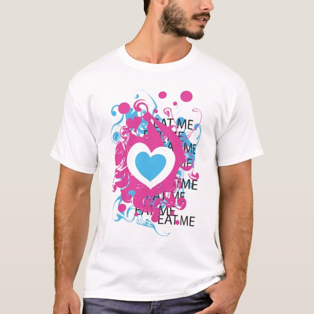 EATME T-Shirt (Vorderseite)