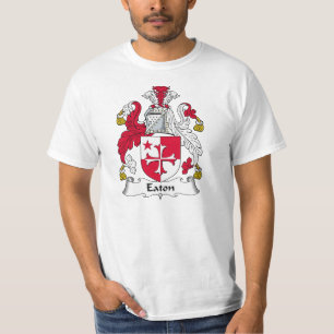 Eaton Familienwappen T-Shirt