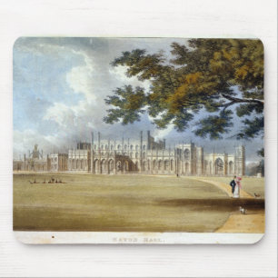 Eaton Hall, reißen vorderes, von Ackermanns 'Repo Mousepad