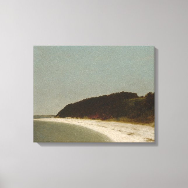 Eaton's Neck, Long Island Leinwanddruck (Vorderseite)